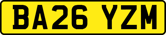 BA26YZM