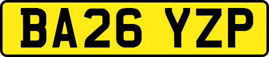BA26YZP