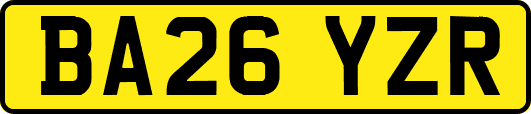 BA26YZR