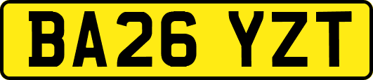 BA26YZT