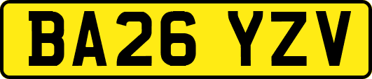 BA26YZV