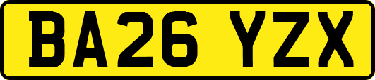 BA26YZX