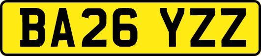 BA26YZZ