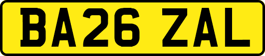 BA26ZAL