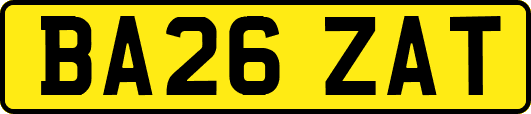 BA26ZAT
