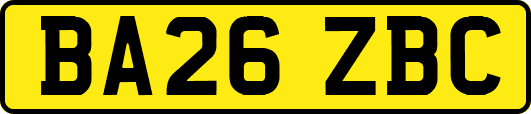 BA26ZBC