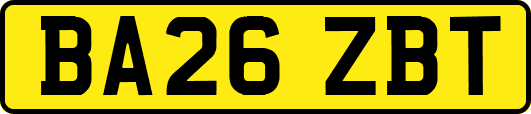 BA26ZBT