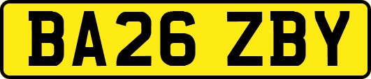 BA26ZBY