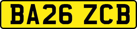 BA26ZCB
