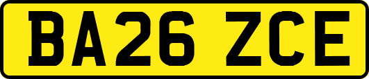BA26ZCE