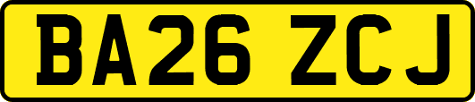BA26ZCJ