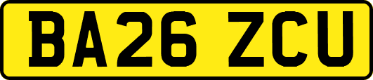 BA26ZCU