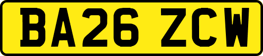 BA26ZCW