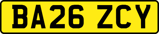 BA26ZCY