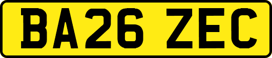 BA26ZEC
