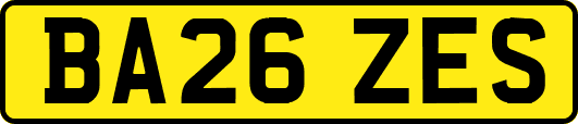 BA26ZES