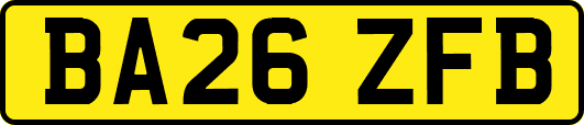 BA26ZFB