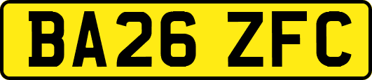 BA26ZFC