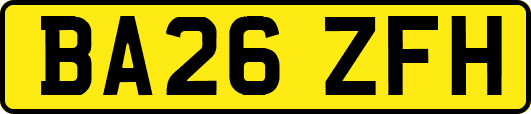 BA26ZFH