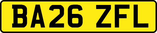 BA26ZFL