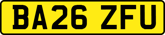 BA26ZFU