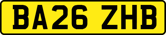 BA26ZHB