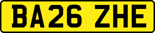 BA26ZHE