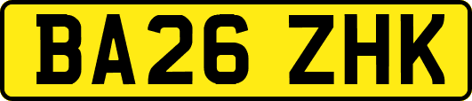 BA26ZHK