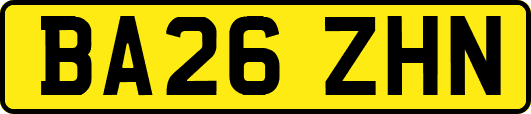 BA26ZHN