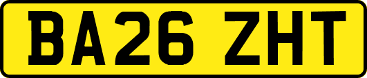 BA26ZHT