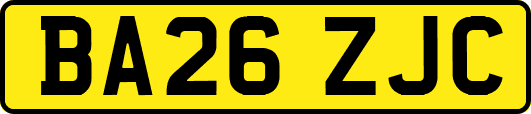 BA26ZJC