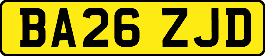 BA26ZJD