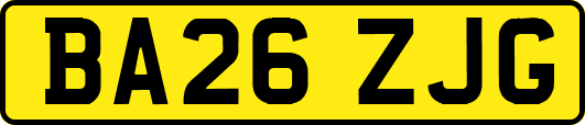 BA26ZJG