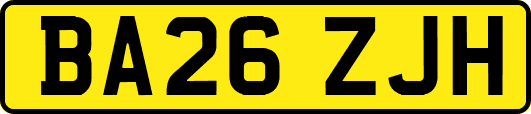 BA26ZJH