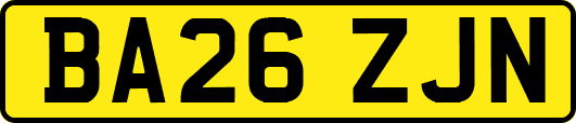 BA26ZJN