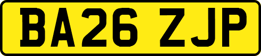 BA26ZJP
