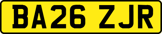 BA26ZJR