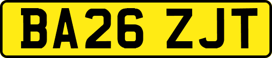 BA26ZJT
