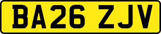 BA26ZJV