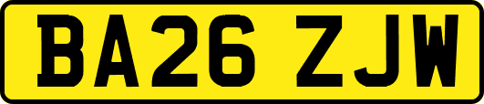 BA26ZJW