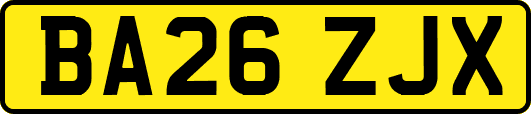 BA26ZJX