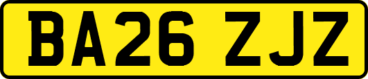 BA26ZJZ