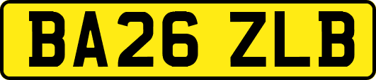 BA26ZLB