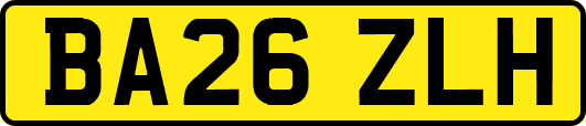 BA26ZLH