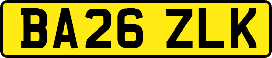 BA26ZLK
