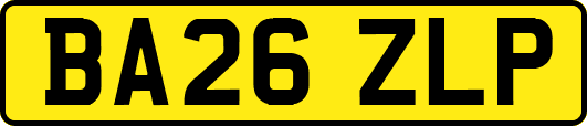 BA26ZLP