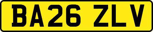 BA26ZLV