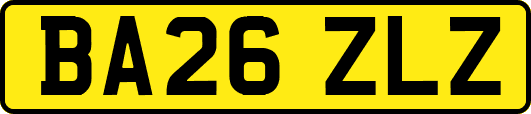 BA26ZLZ
