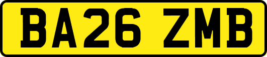 BA26ZMB