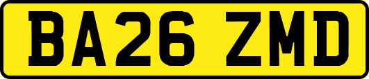 BA26ZMD